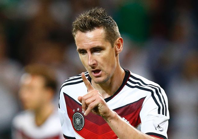 Campionato Klose?