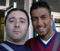 QUAGLIARELLA ALLA RIVER PILU!
