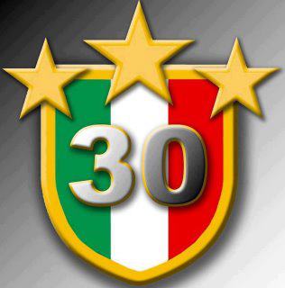 JUVENTUS CAMPIONE D'ITALIA