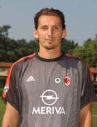 Milan: Christian Abbiati al Genoa