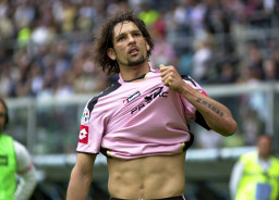 Amauri alla Juventus, e' ufficiale