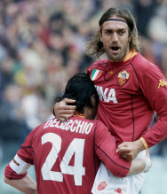 Batistuta dice addio al pallone