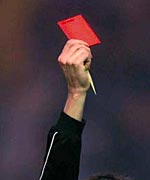 Serie A: gli squalificati