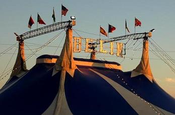 Grande spettacolo al Circo Mazzulai