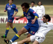 Catania: ingaggiato Colucci