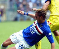 Palermo: da Sampdoria arriva Diana