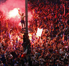 E' QUI LA FESTA!