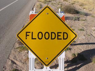 Flooded: e' fuga!