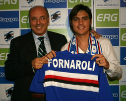 Sampdoria: ecco Fornaroli
