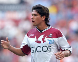 Samp: ingaggiato Marco Borriello