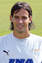 Lazio: Simone Inzaghi all'Atalanta
