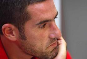 Lucarelli: 'Resto, ma arrabbiato'