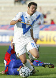 Matuzalem e' della Lazio