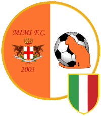 MIMI F.C. CAMPIONE 2009/2010