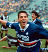 Sampdoria: torna Vincenzo Montella