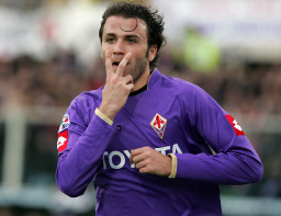 Pazzini dalla Fiorentina alla Samp