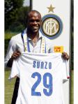 Suazo: 'voglio segnare a raffica'