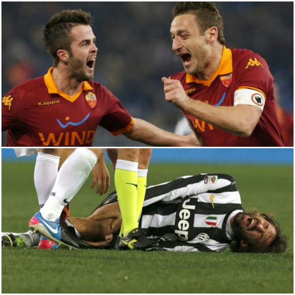 TOTTI RINNOVA!