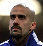 Veron all'Estudiantes