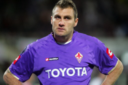 Christian Vieri torna all'Atalanta